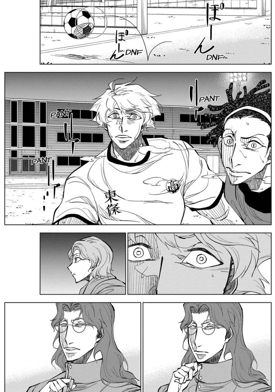 Catnaccio Chap 12 - Next Chap 13