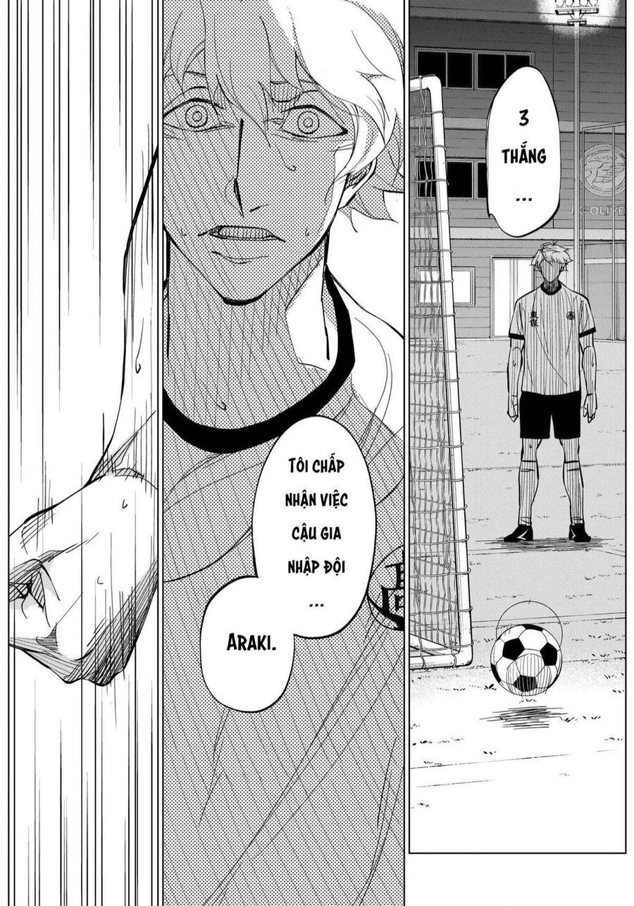 Catnaccio Chap 12 - Next Chap 13