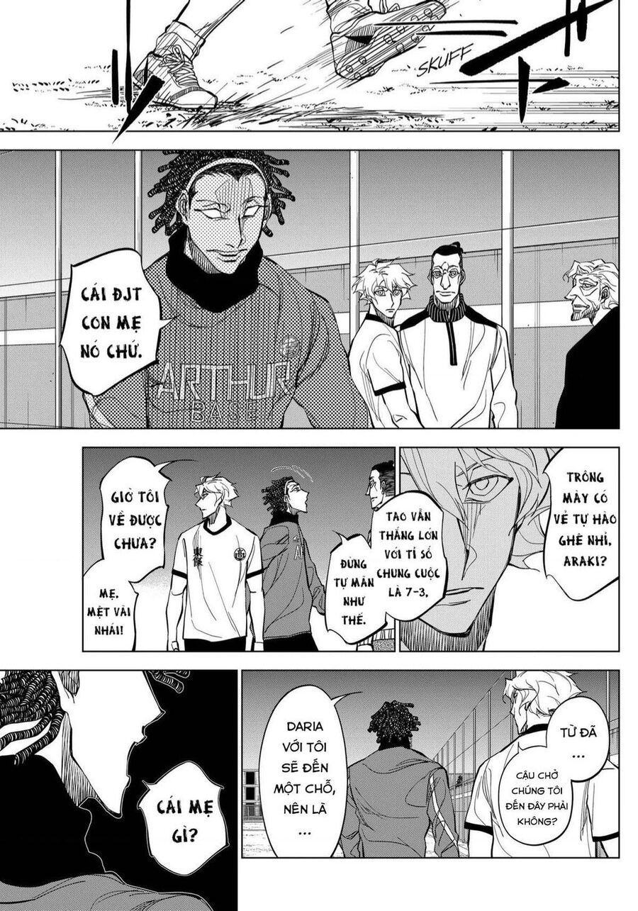 Catnaccio Chap 13 - Next Chap 14