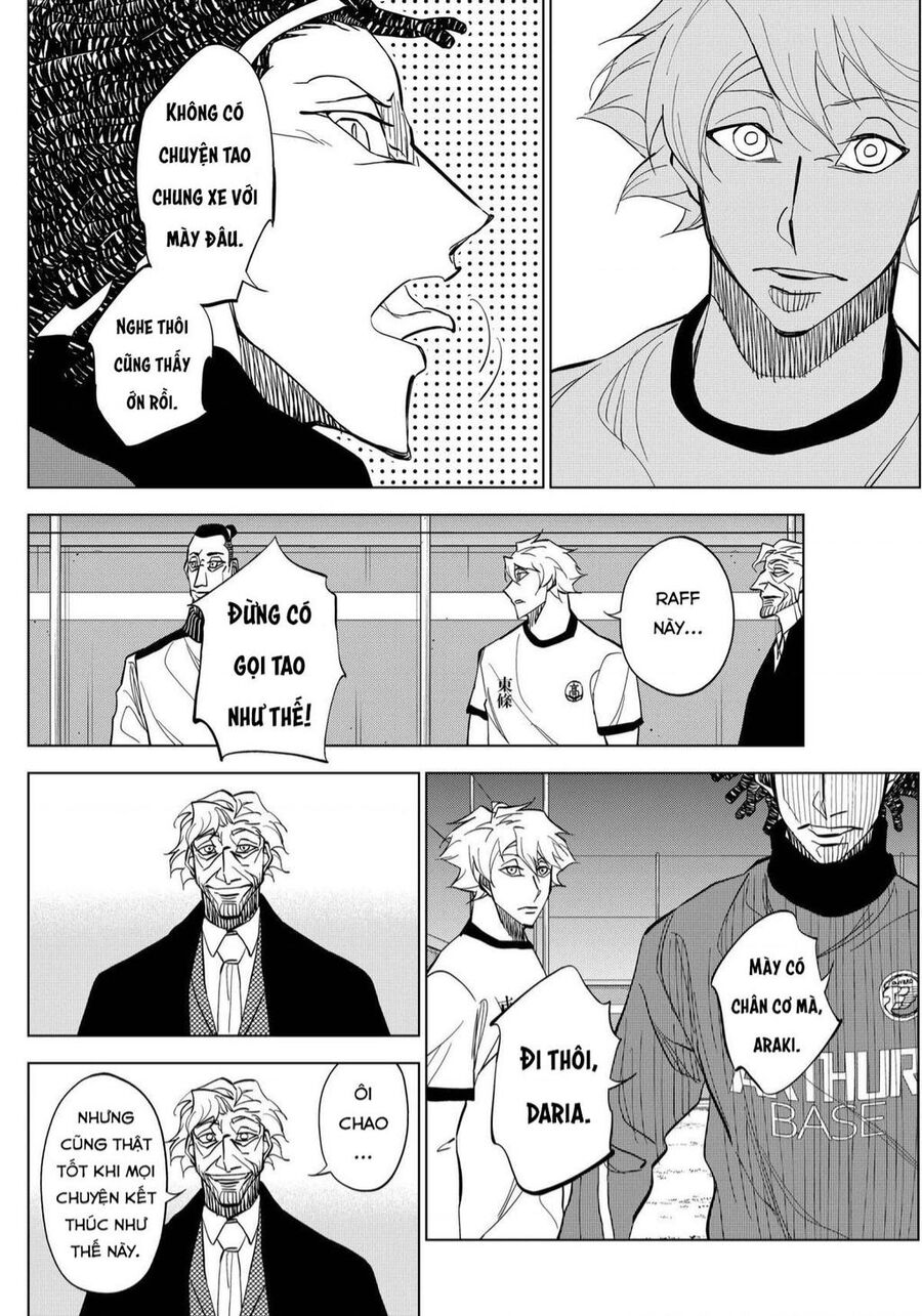 Catnaccio Chap 13 - Next Chap 14