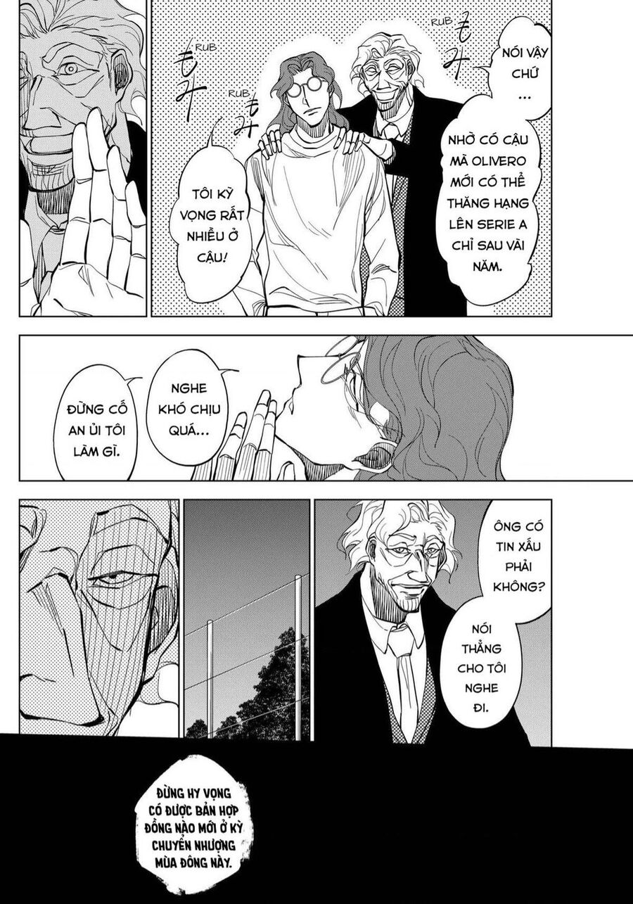 Catnaccio Chap 13 - Next Chap 14