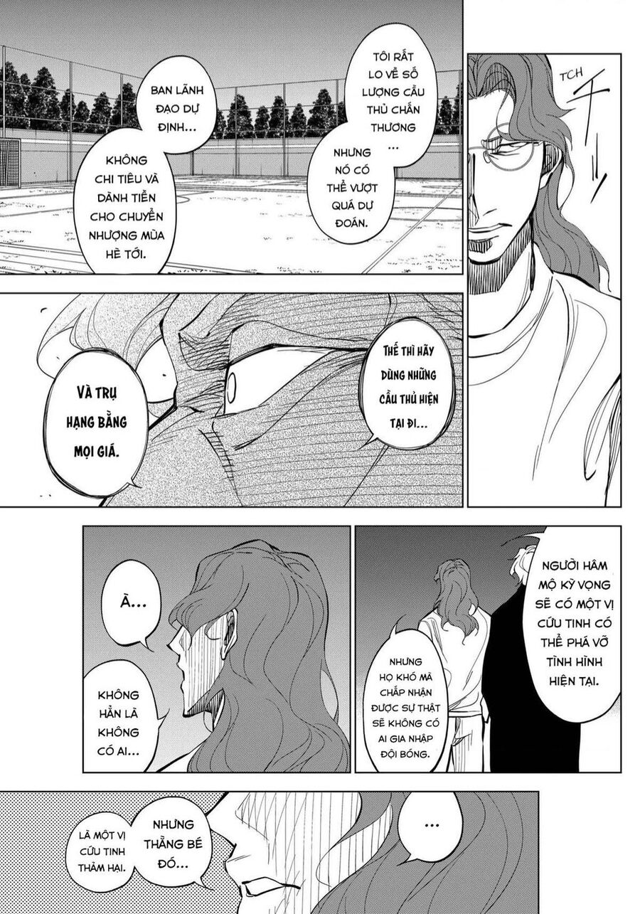 Catnaccio Chap 13 - Next Chap 14