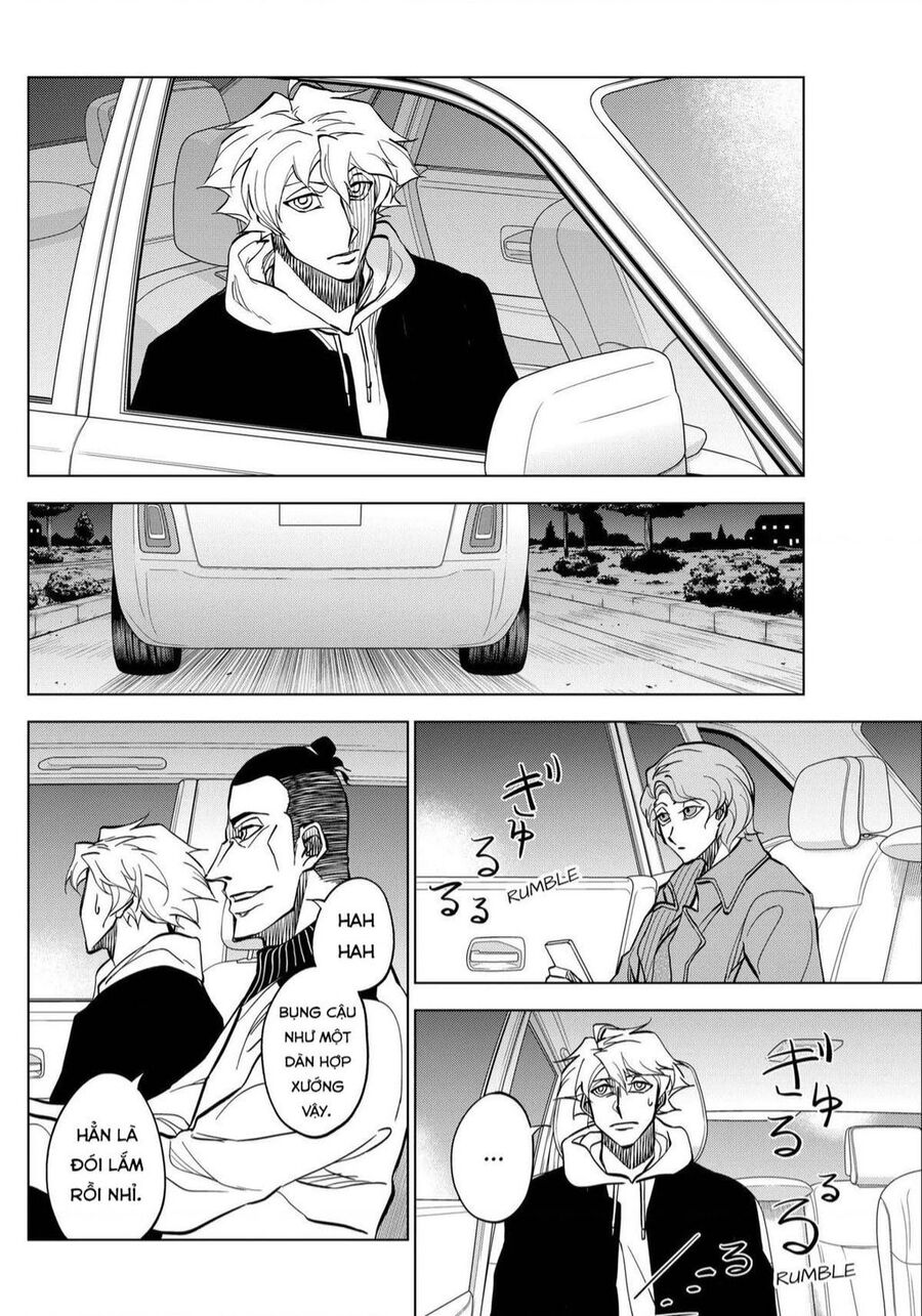 Catnaccio Chap 13 - Next Chap 14
