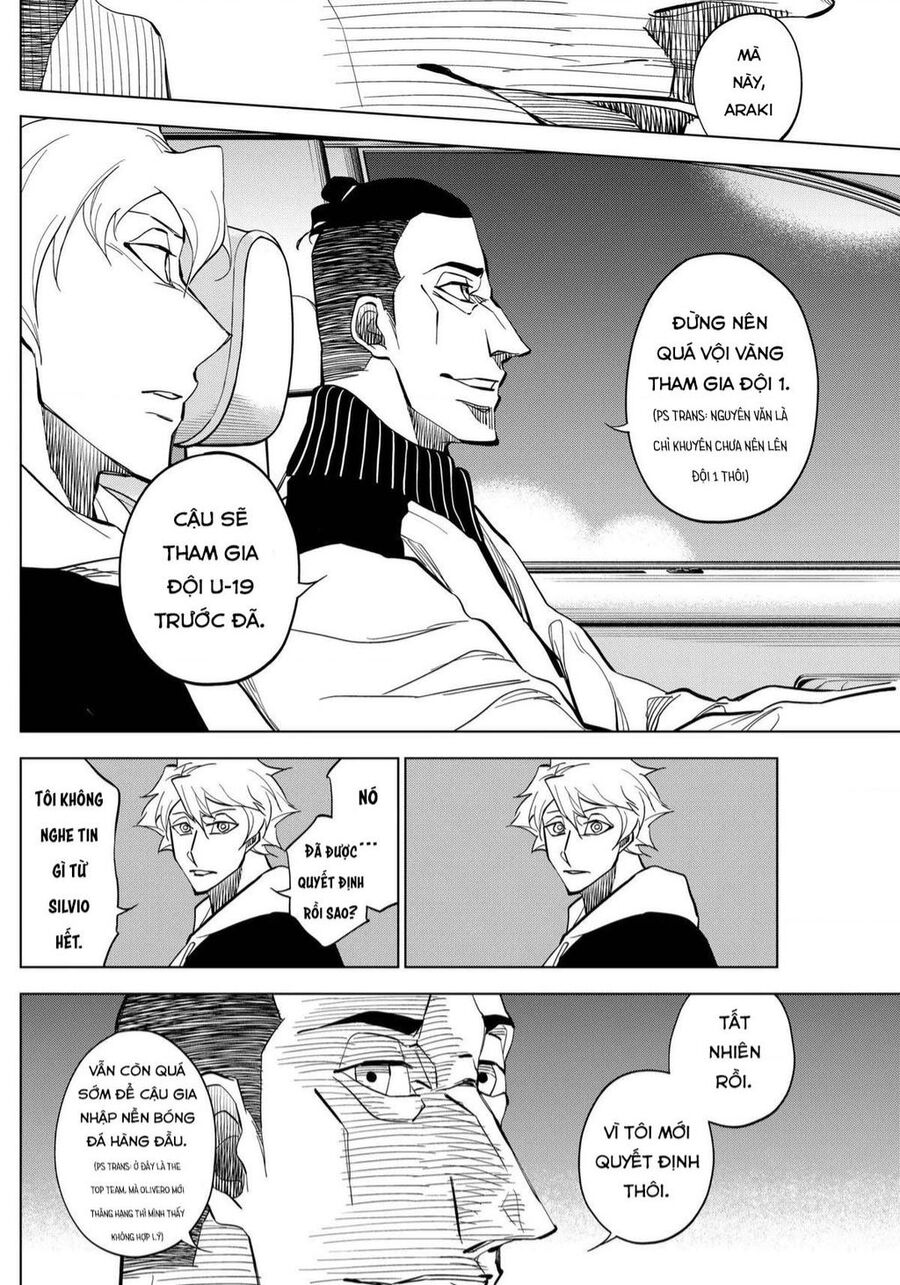 Catnaccio Chap 13 - Next Chap 14