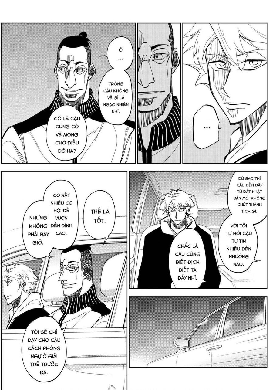 Catnaccio Chap 13 - Next Chap 14