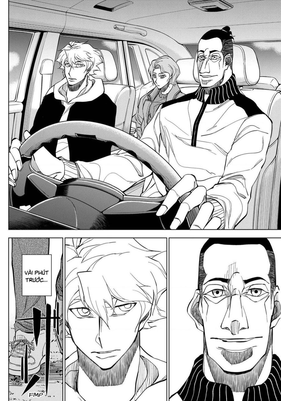 Catnaccio Chap 13 - Next Chap 14