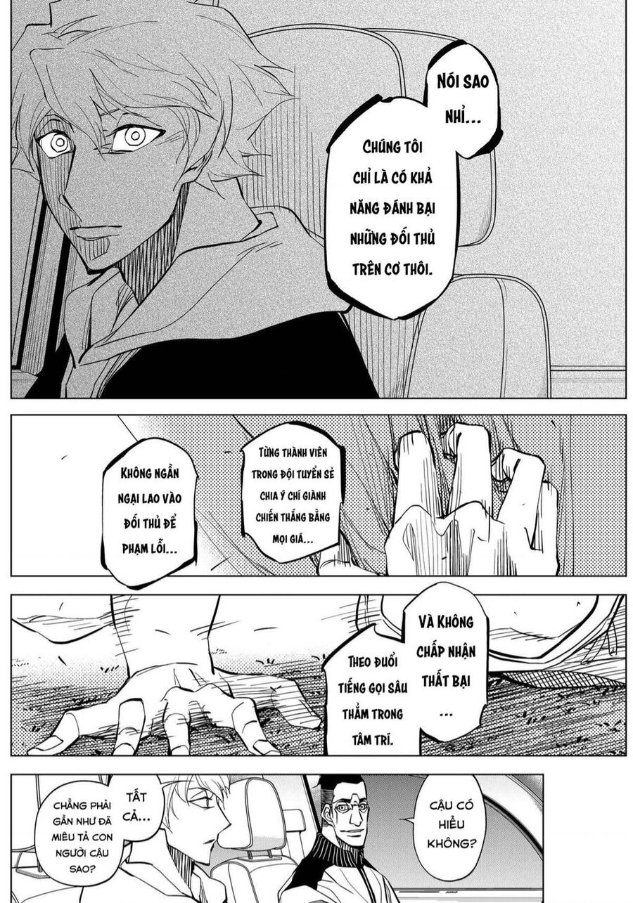 Catnaccio Chap 14 - Next Chap 15