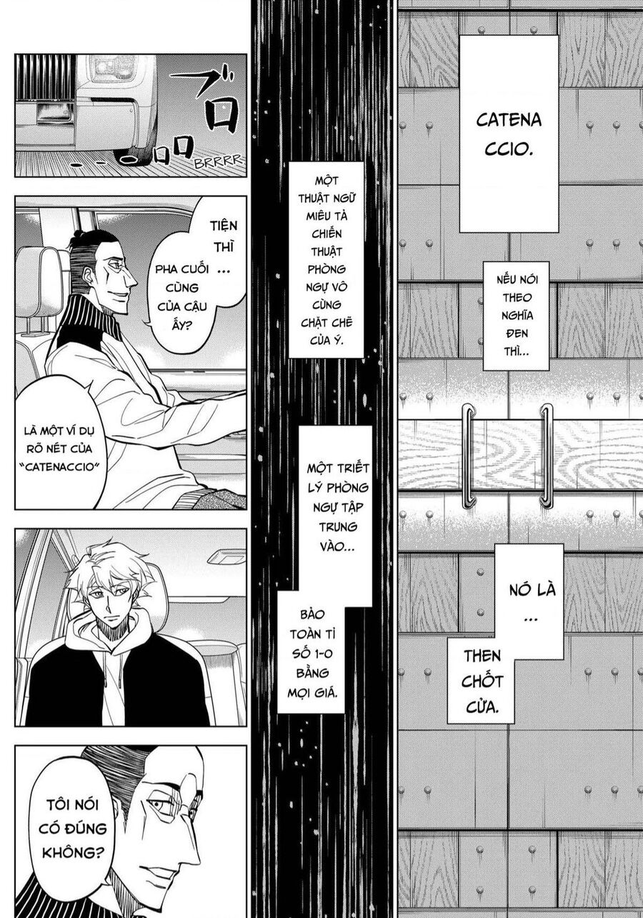 Catnaccio Chap 14 - Next Chap 15