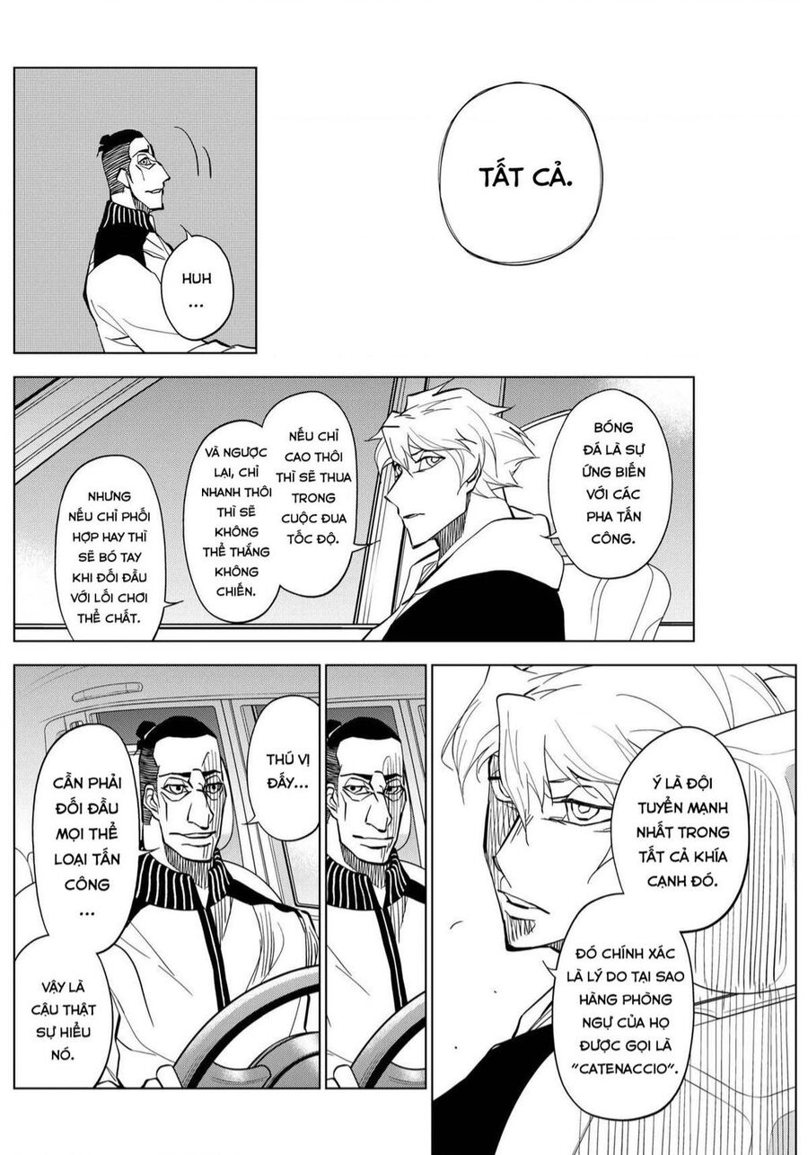 Catnaccio Chap 14 - Next Chap 15