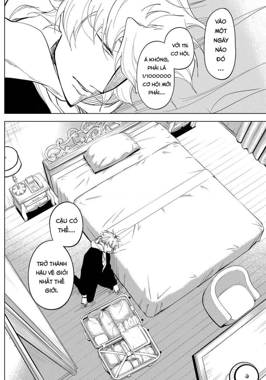 Catnaccio Chap 14 - Next Chap 15