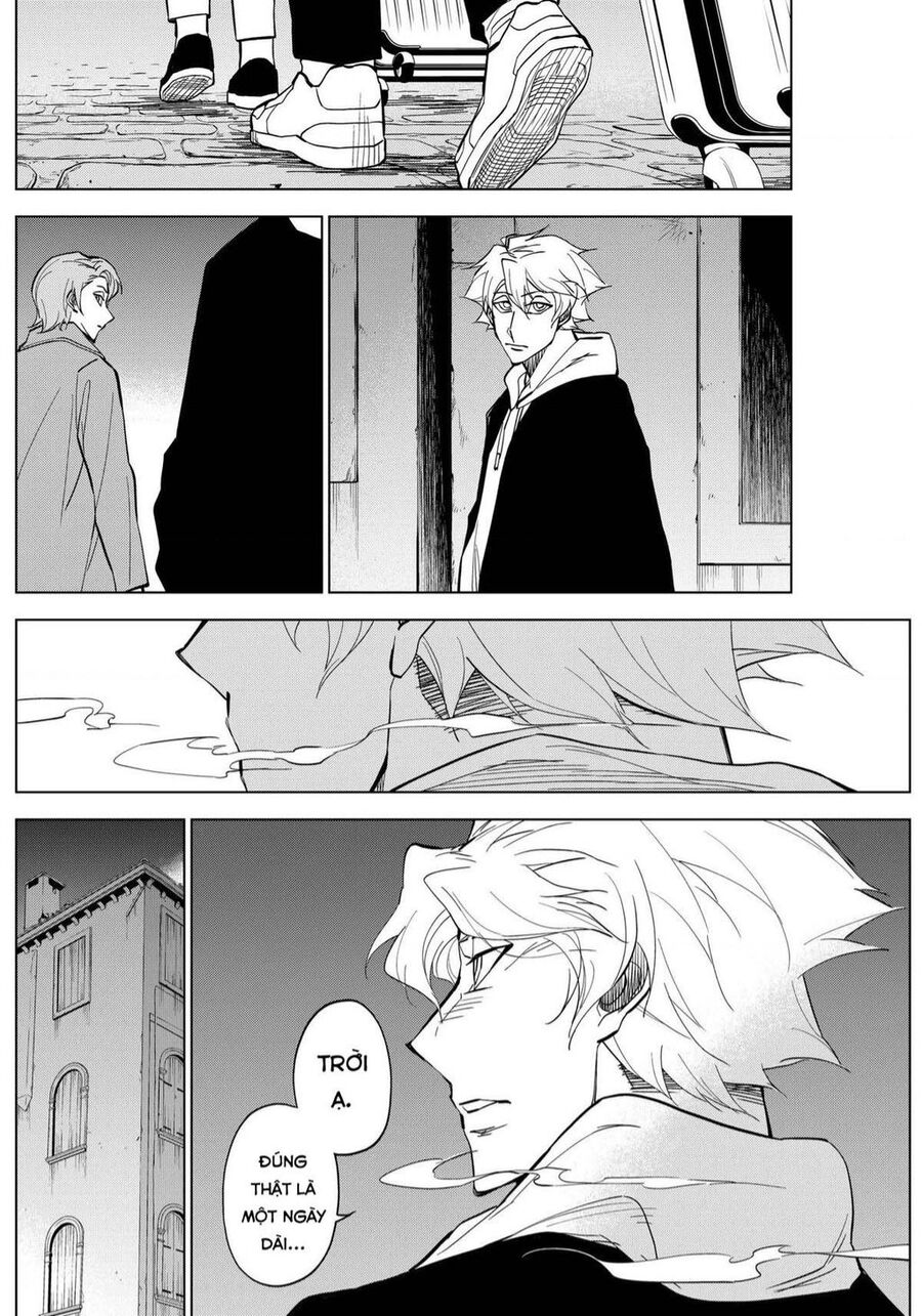 Catnaccio Chap 14 - Next Chap 15