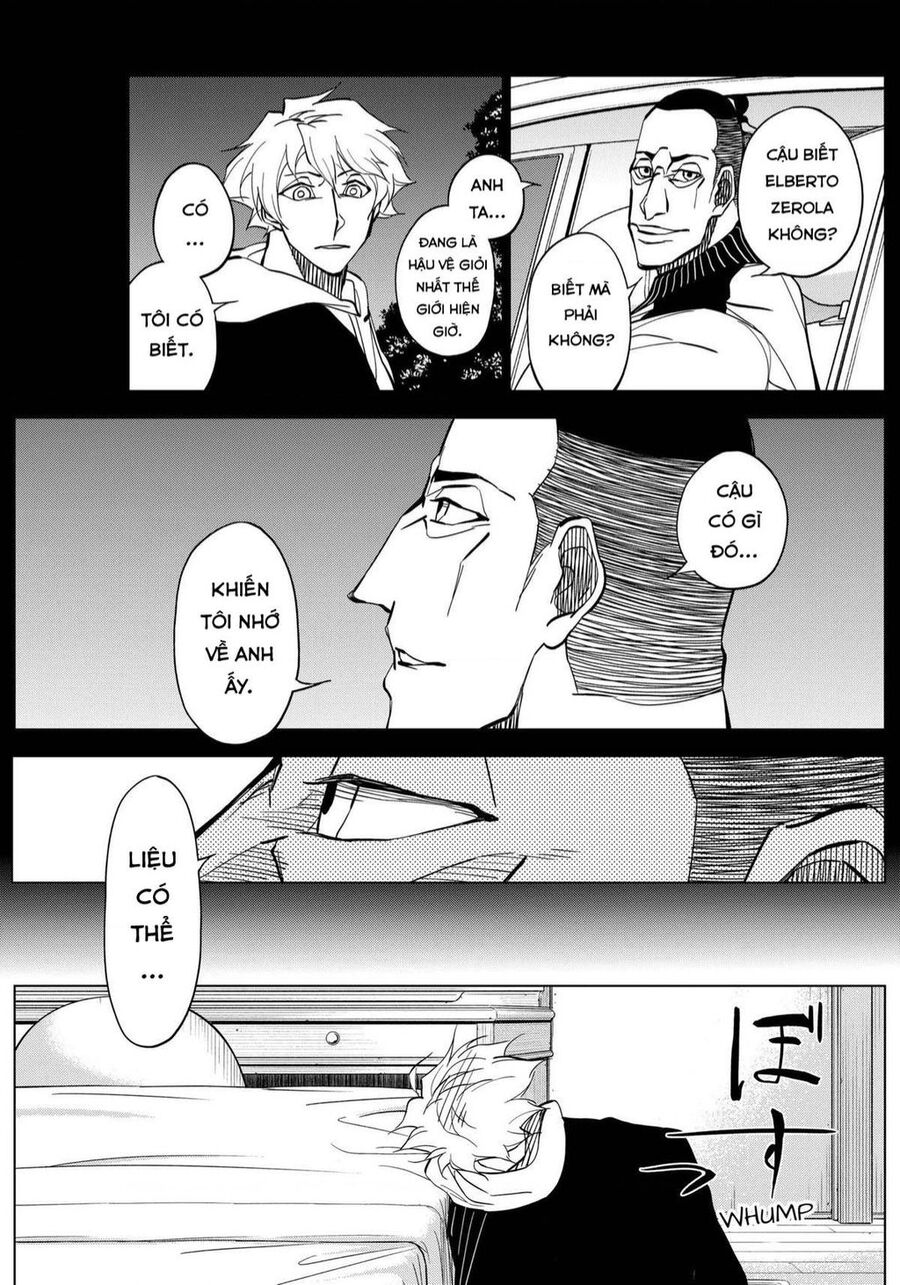 Catnaccio Chap 14 - Next Chap 15