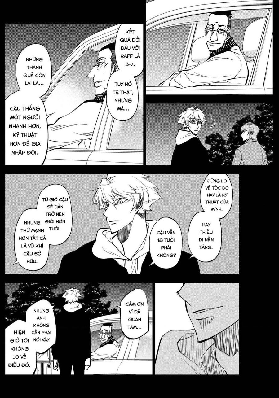 Catnaccio Chap 14 - Next Chap 15