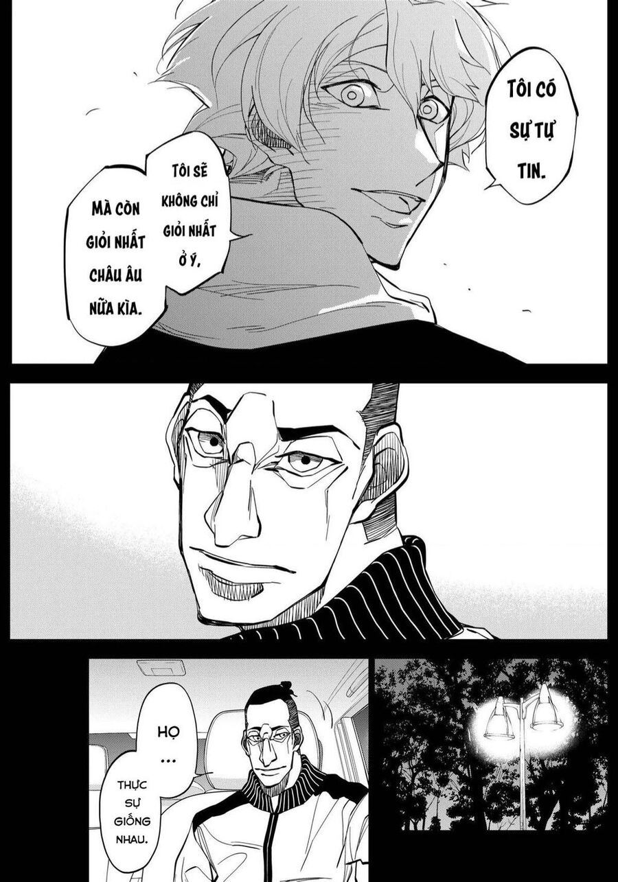 Catnaccio Chap 14 - Next Chap 15