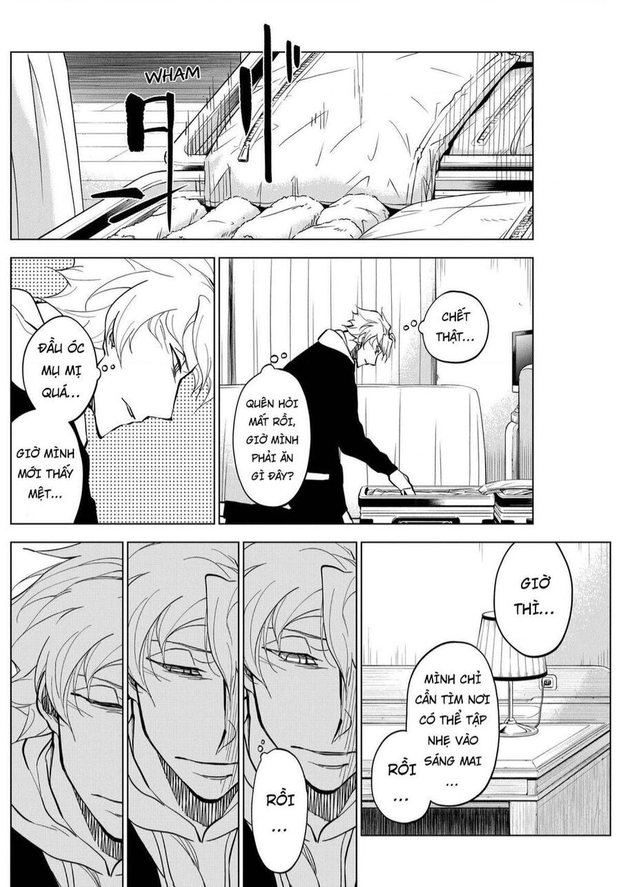 Catnaccio Chap 14 - Next Chap 15