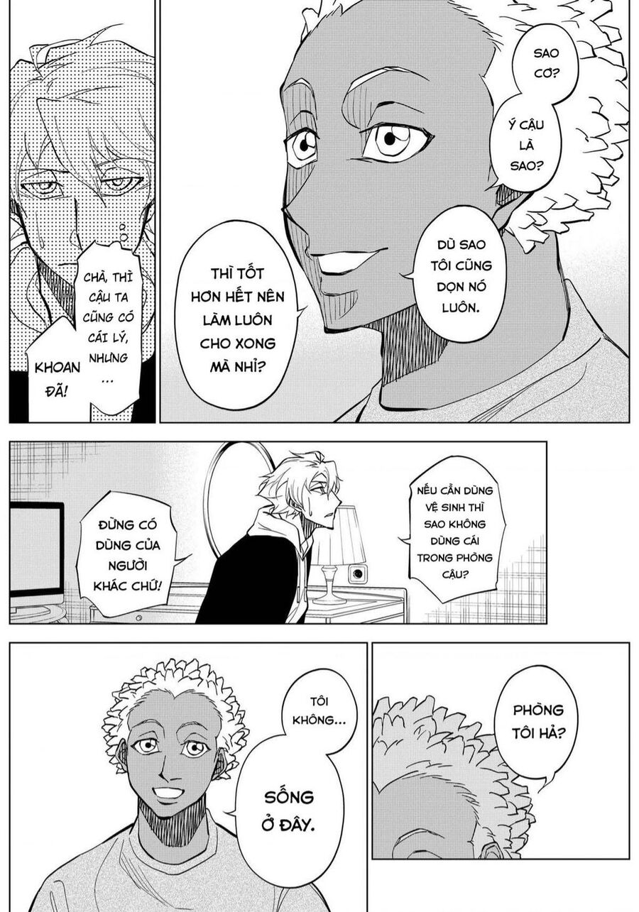 Catnaccio Chap 15 - Next Chap 16