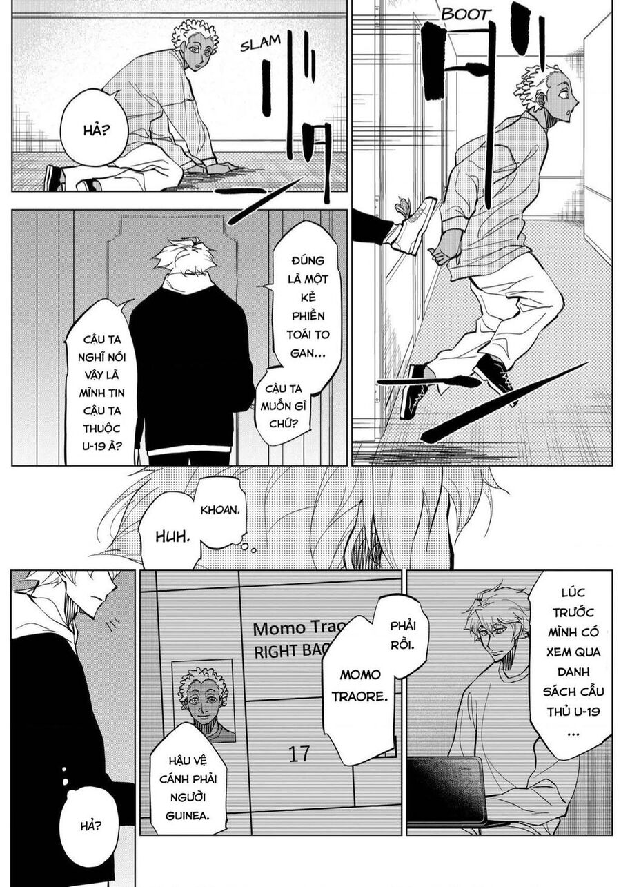 Catnaccio Chap 15 - Next Chap 16