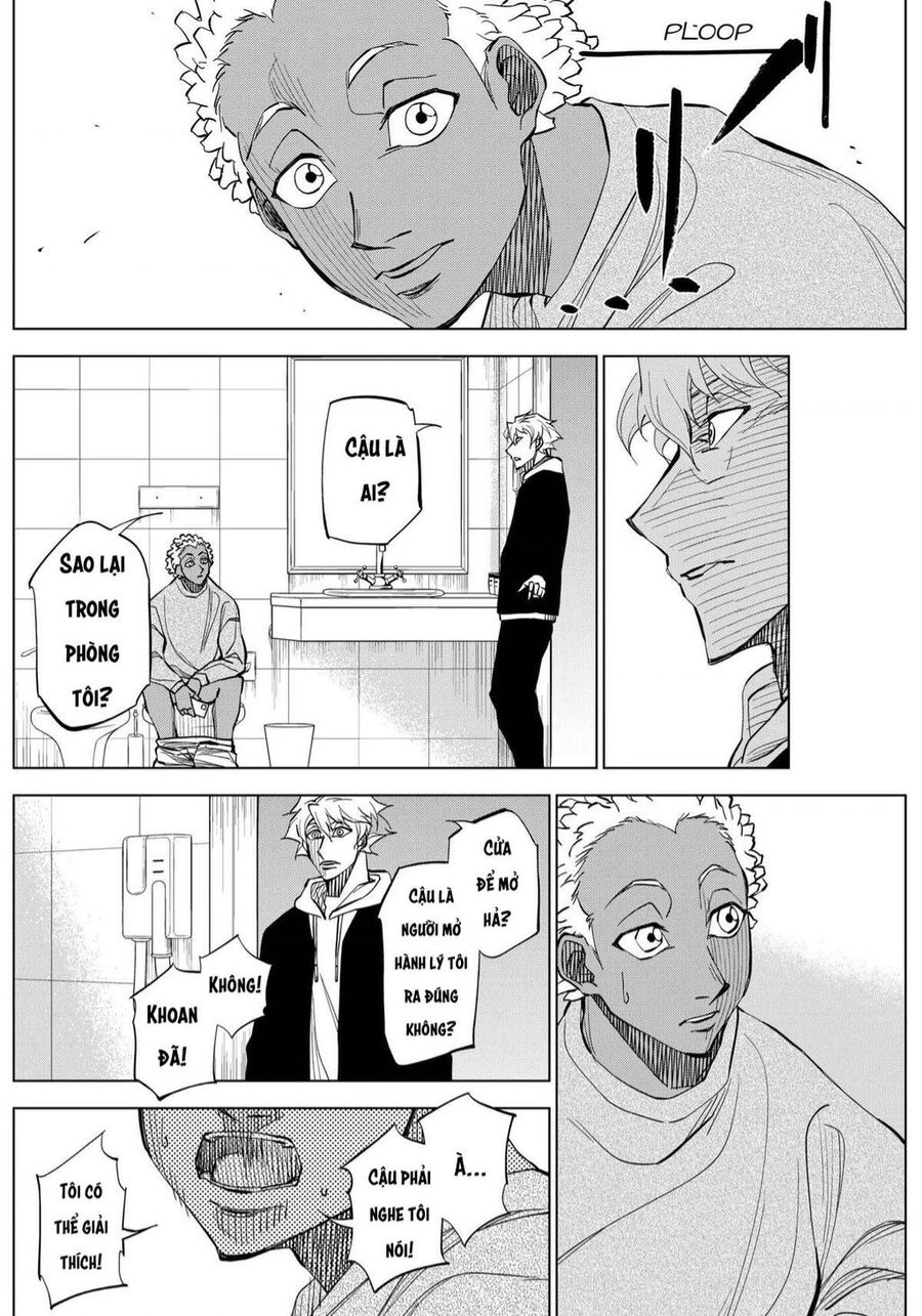 Catnaccio Chap 15 - Next Chap 16