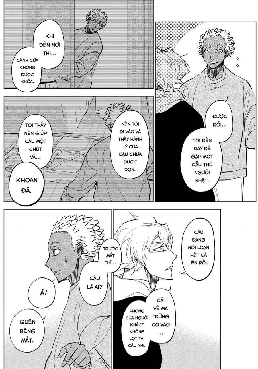 Catnaccio Chap 15 - Next Chap 16