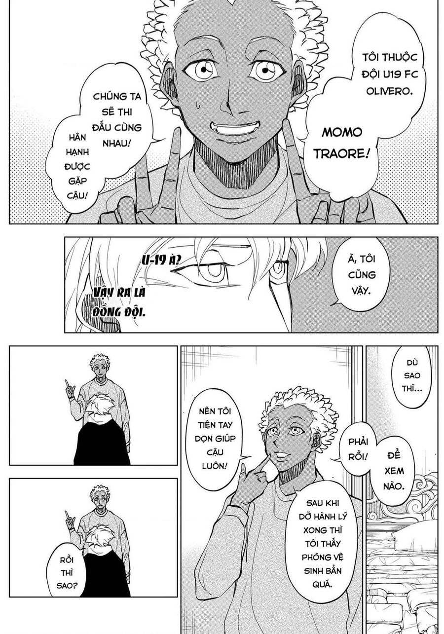 Catnaccio Chap 15 - Next Chap 16
