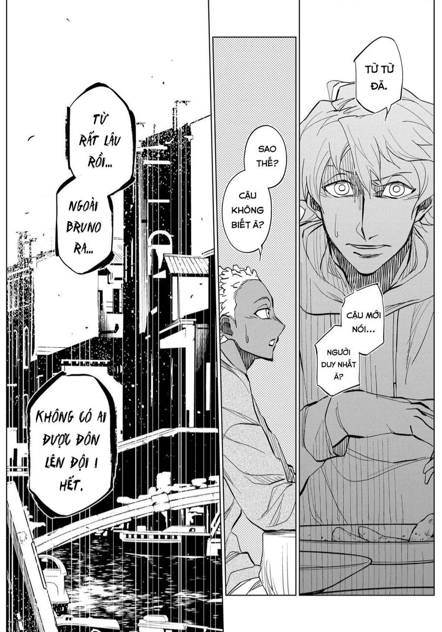 Catnaccio Chap 15 - Next Chap 16