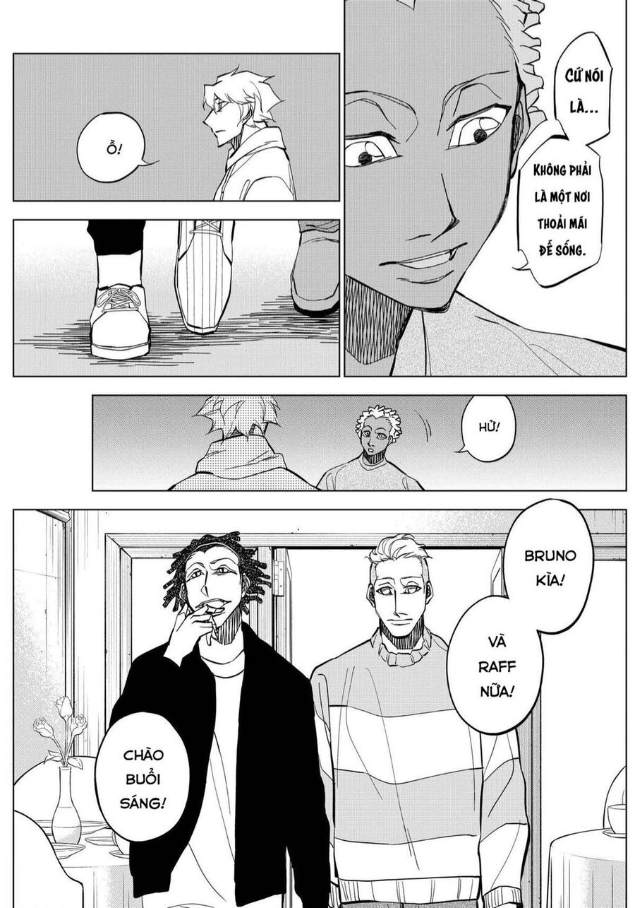 Catnaccio Chap 15 - Next Chap 16