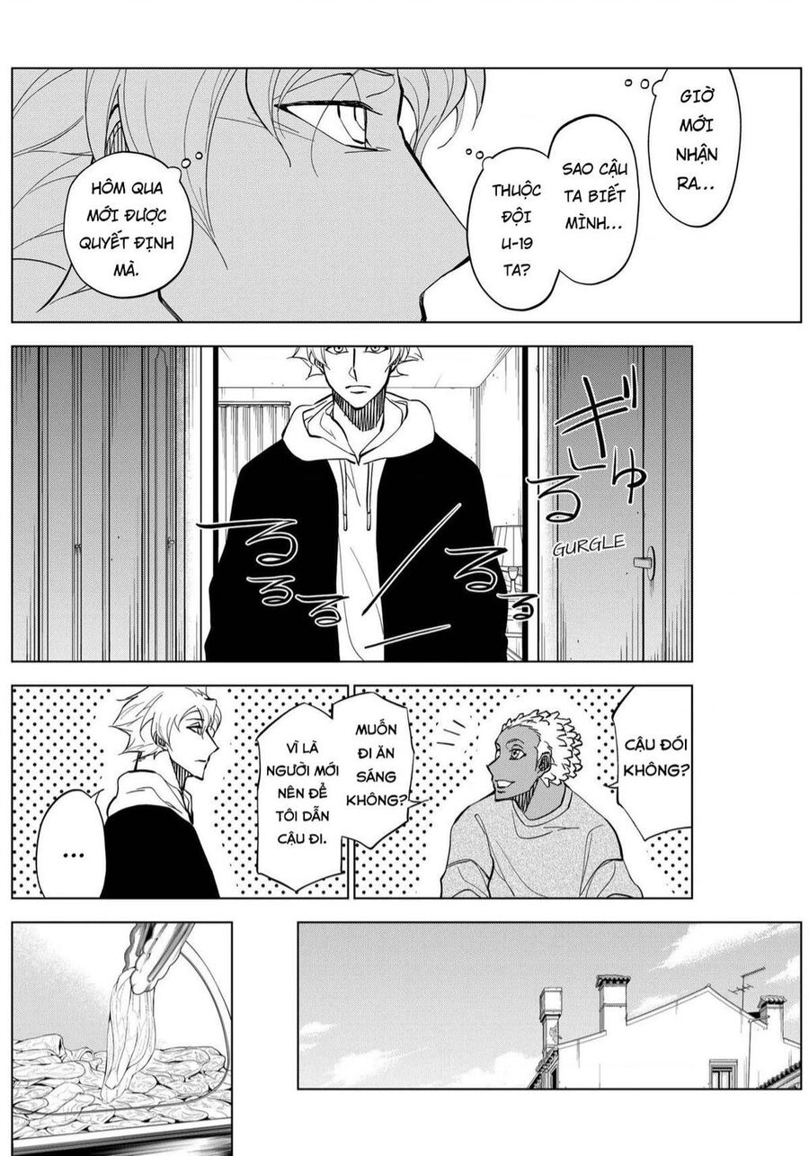 Catnaccio Chap 15 - Next Chap 16