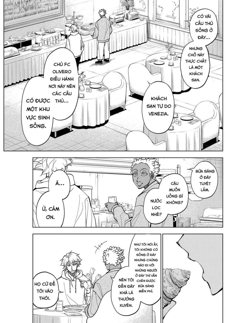 Catnaccio Chap 15 - Next Chap 16