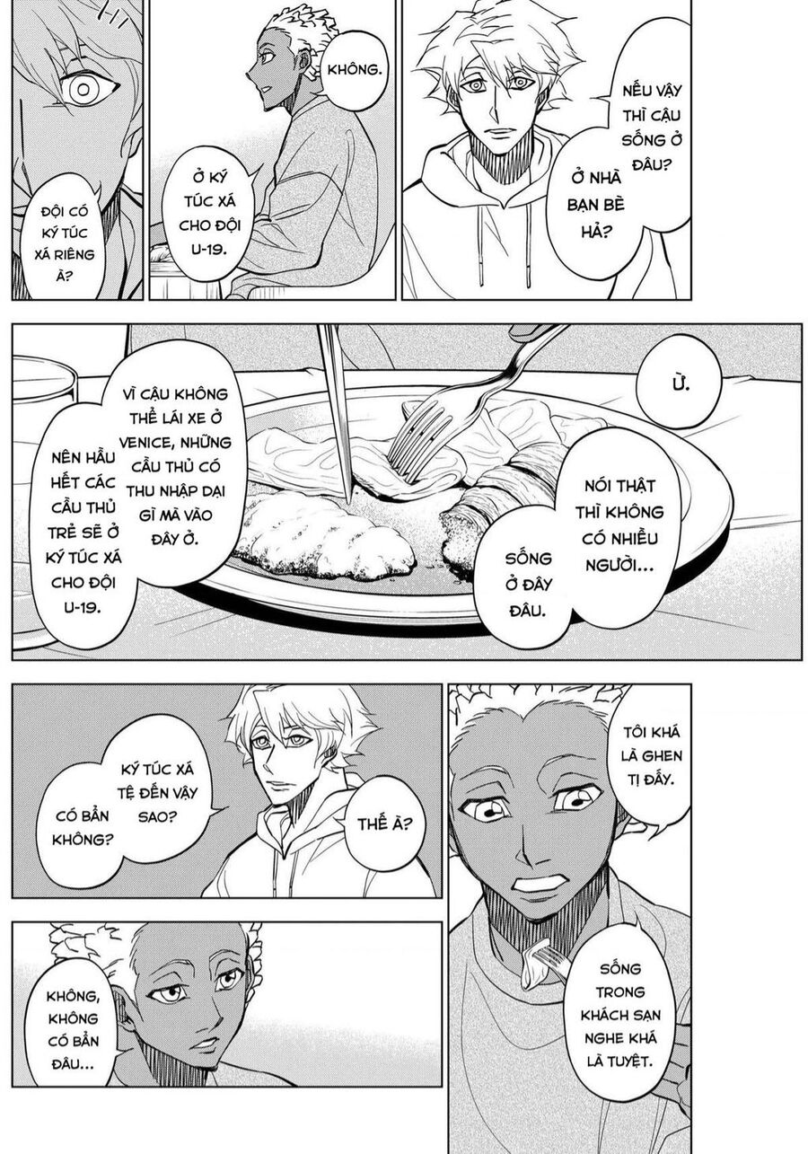 Catnaccio Chap 15 - Next Chap 16