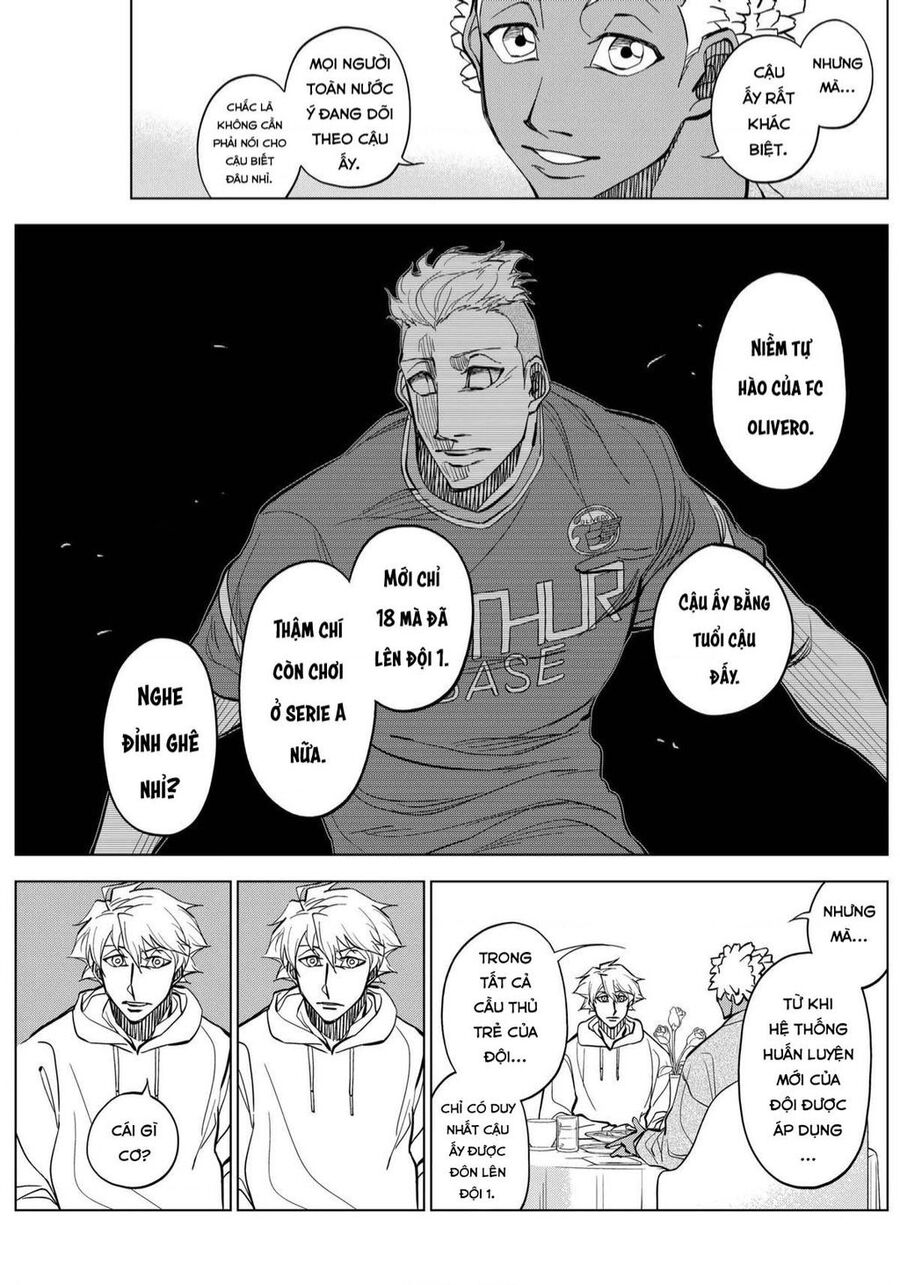 Catnaccio Chap 15 - Next Chap 16