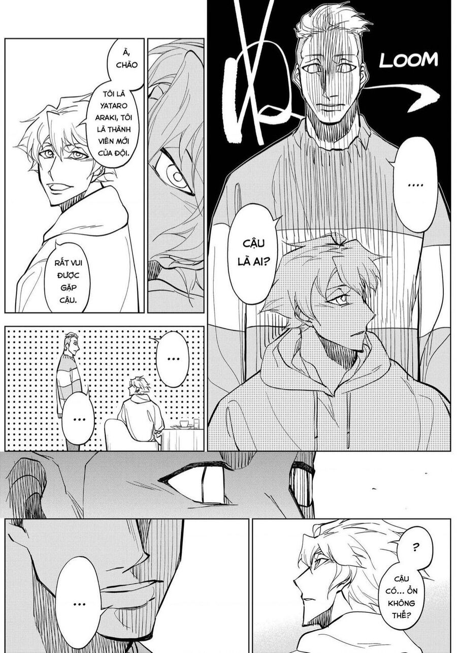 Catnaccio Chap 15 - Next Chap 16