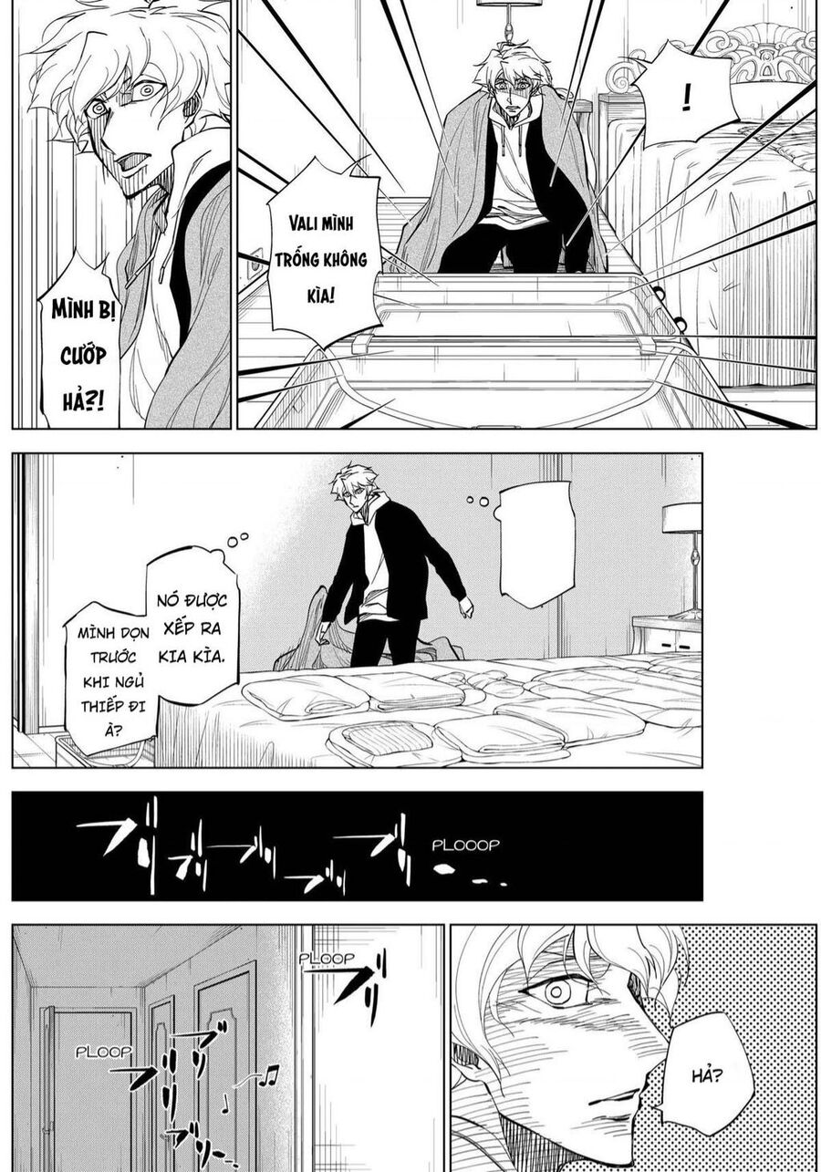 Catnaccio Chap 15 - Next Chap 16