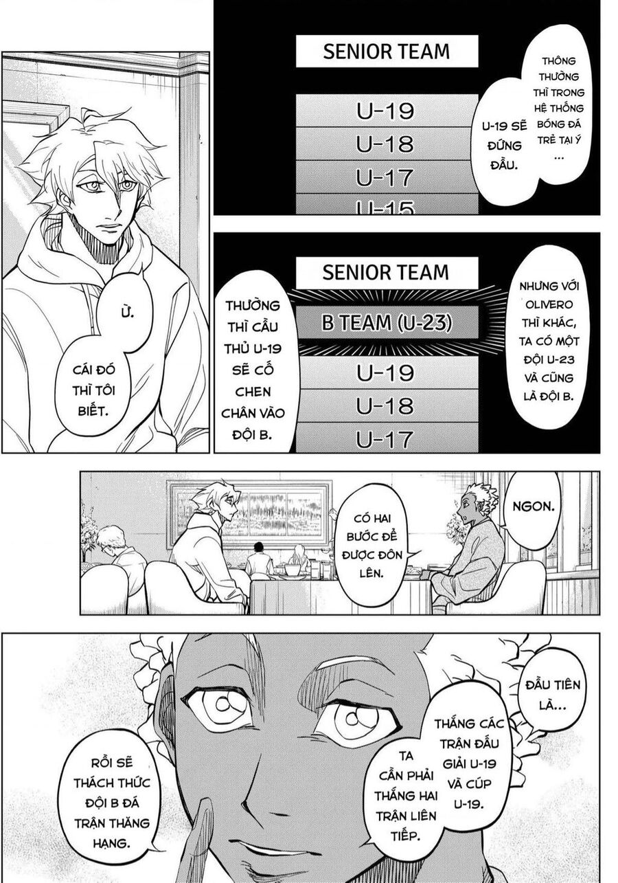 Catnaccio Chap 16 - Next Chap 17