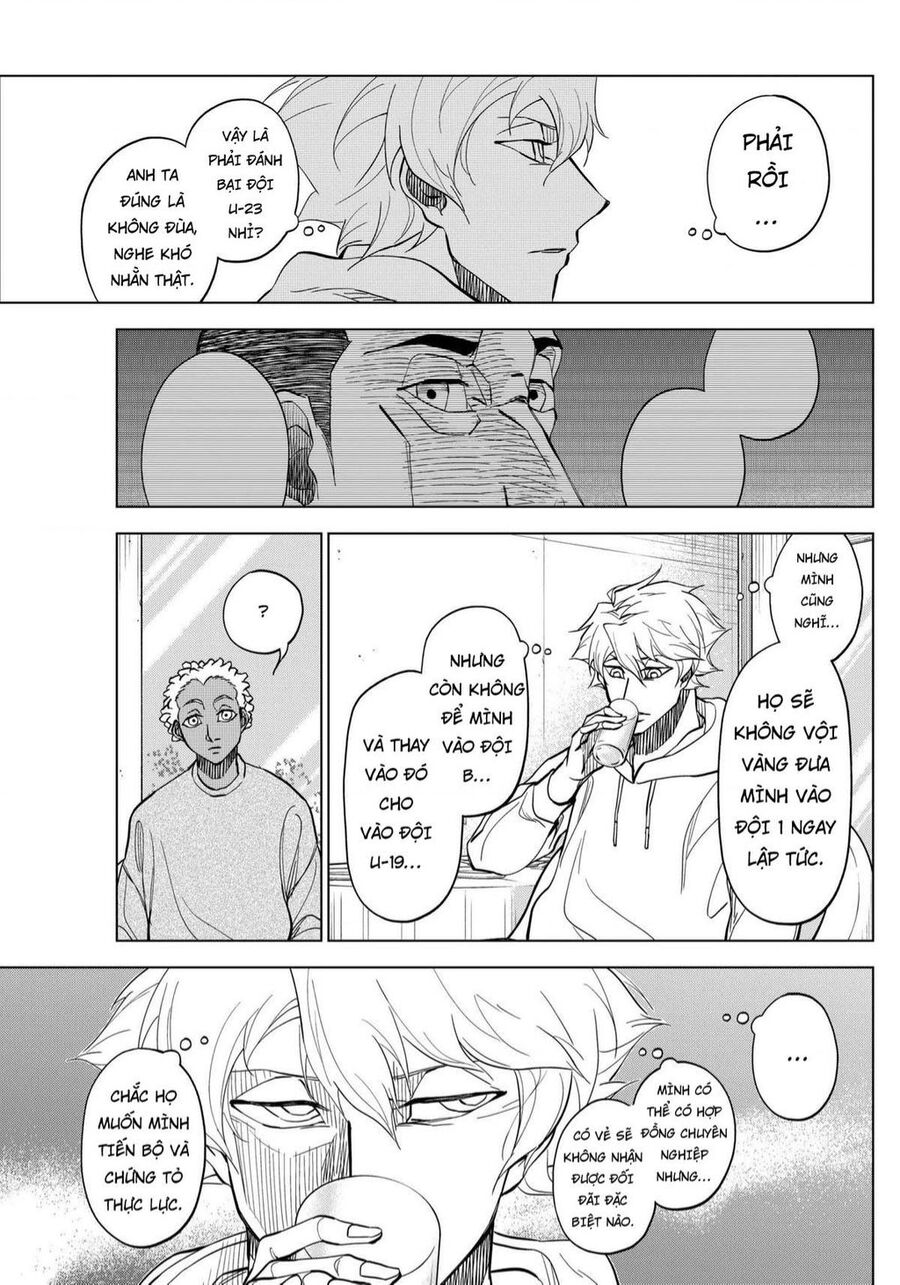 Catnaccio Chap 16 - Next Chap 17