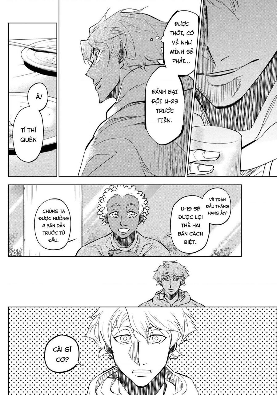 Catnaccio Chap 16 - Next Chap 17