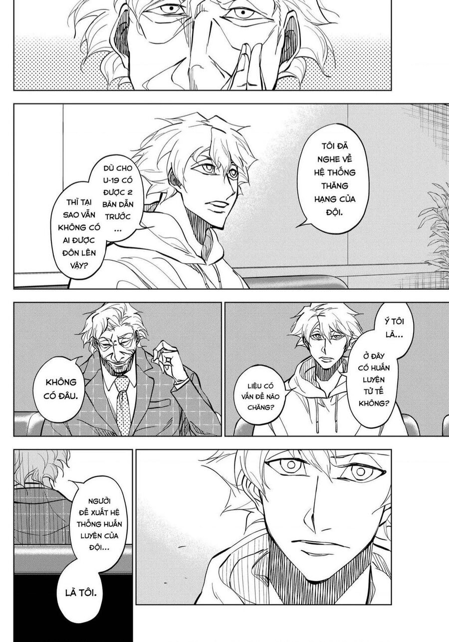 Catnaccio Chap 16 - Next Chap 17
