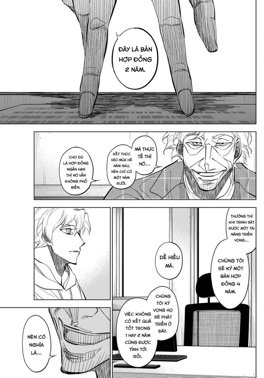 Catnaccio Chap 16 - Next Chap 17