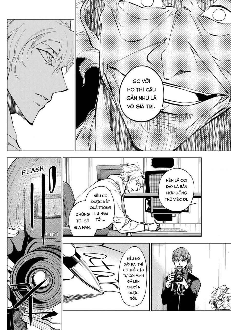 Catnaccio Chap 16 - Next Chap 17