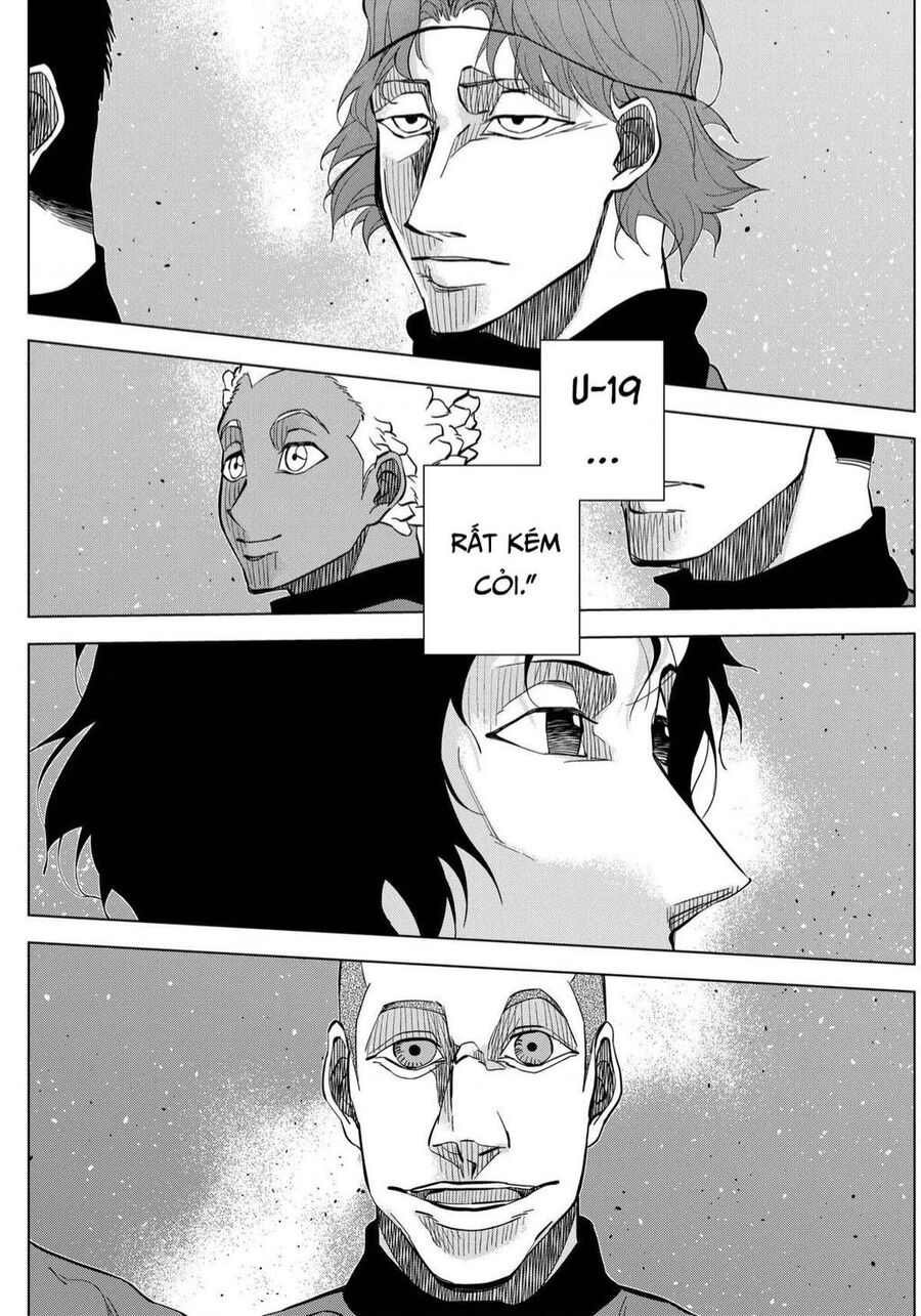 Catnaccio Chap 16 - Next Chap 17