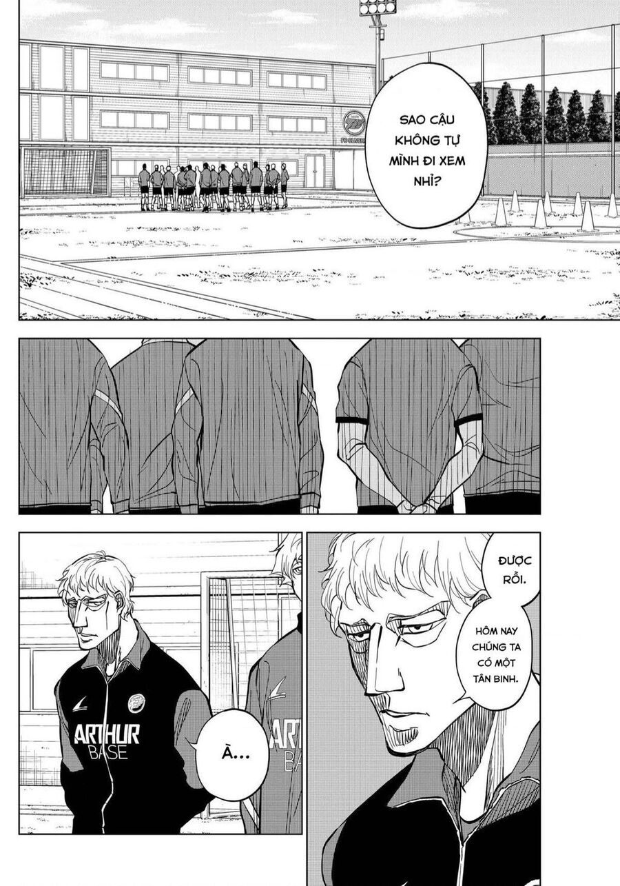 Catnaccio Chap 16 - Next Chap 17