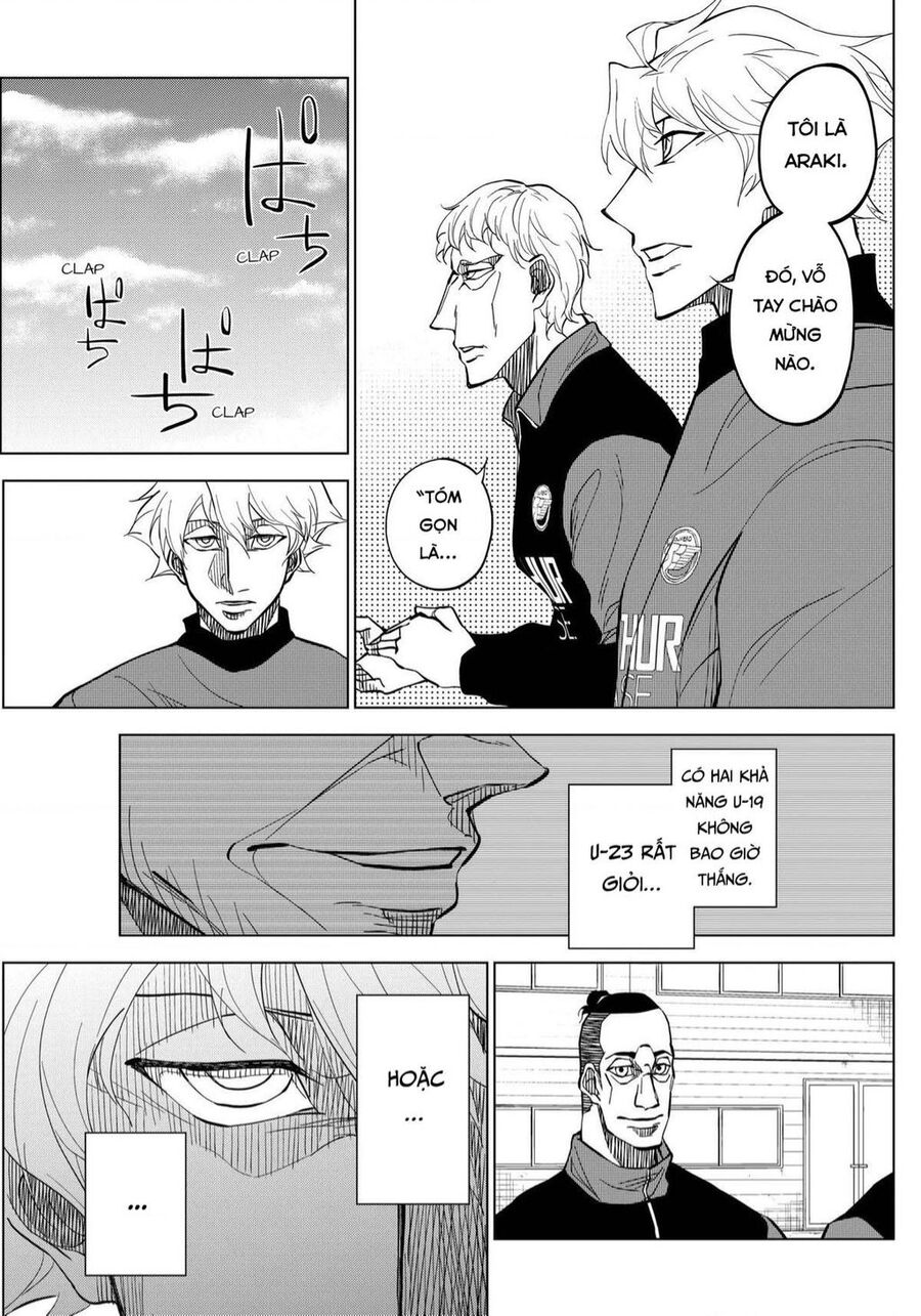 Catnaccio Chap 16 - Next Chap 17