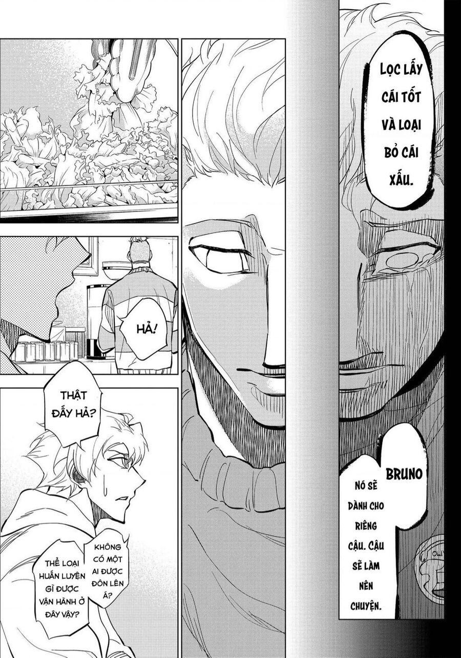 Catnaccio Chap 16 - Next Chap 17