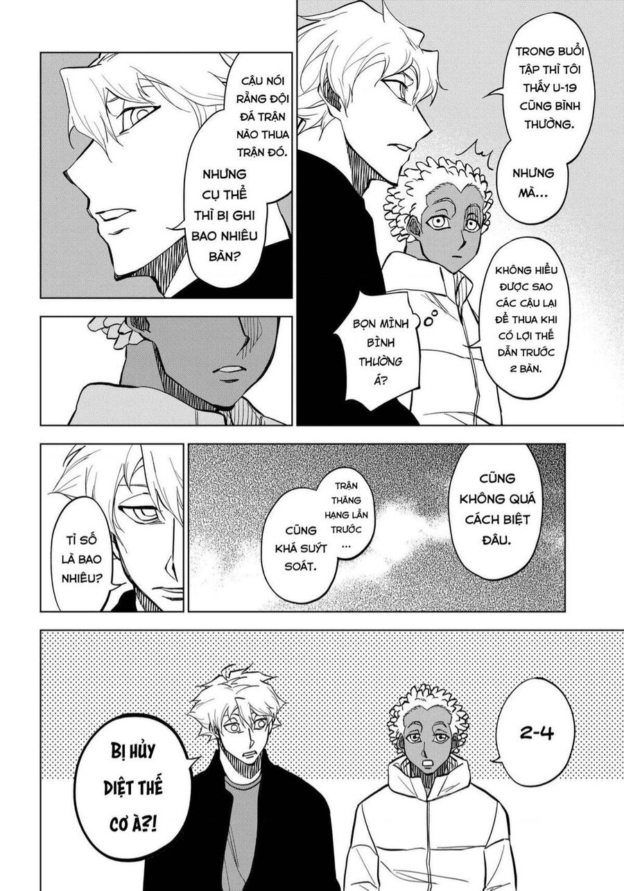 Catnaccio Chap 17 - Next Chap 18