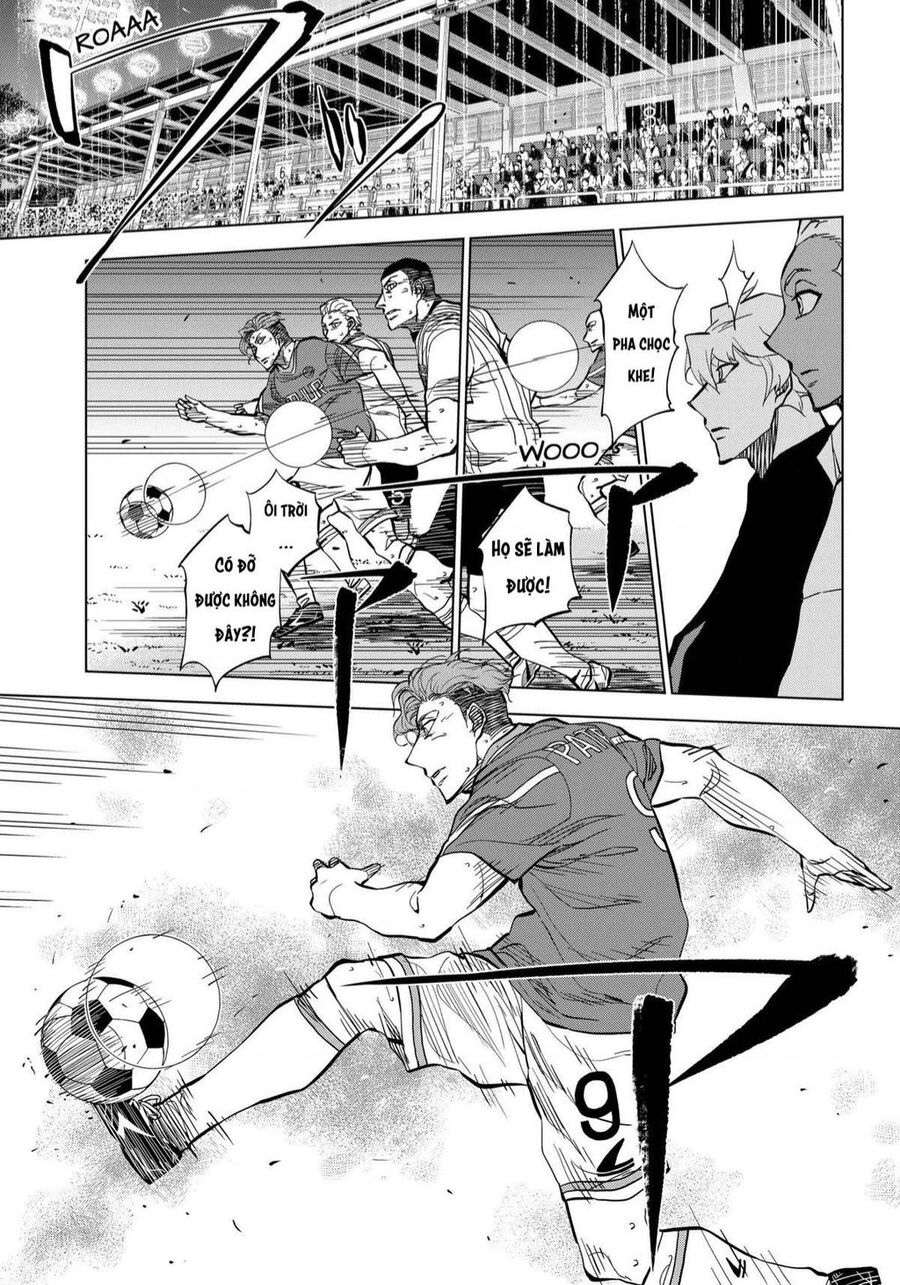 Catnaccio Chap 17 - Next Chap 18
