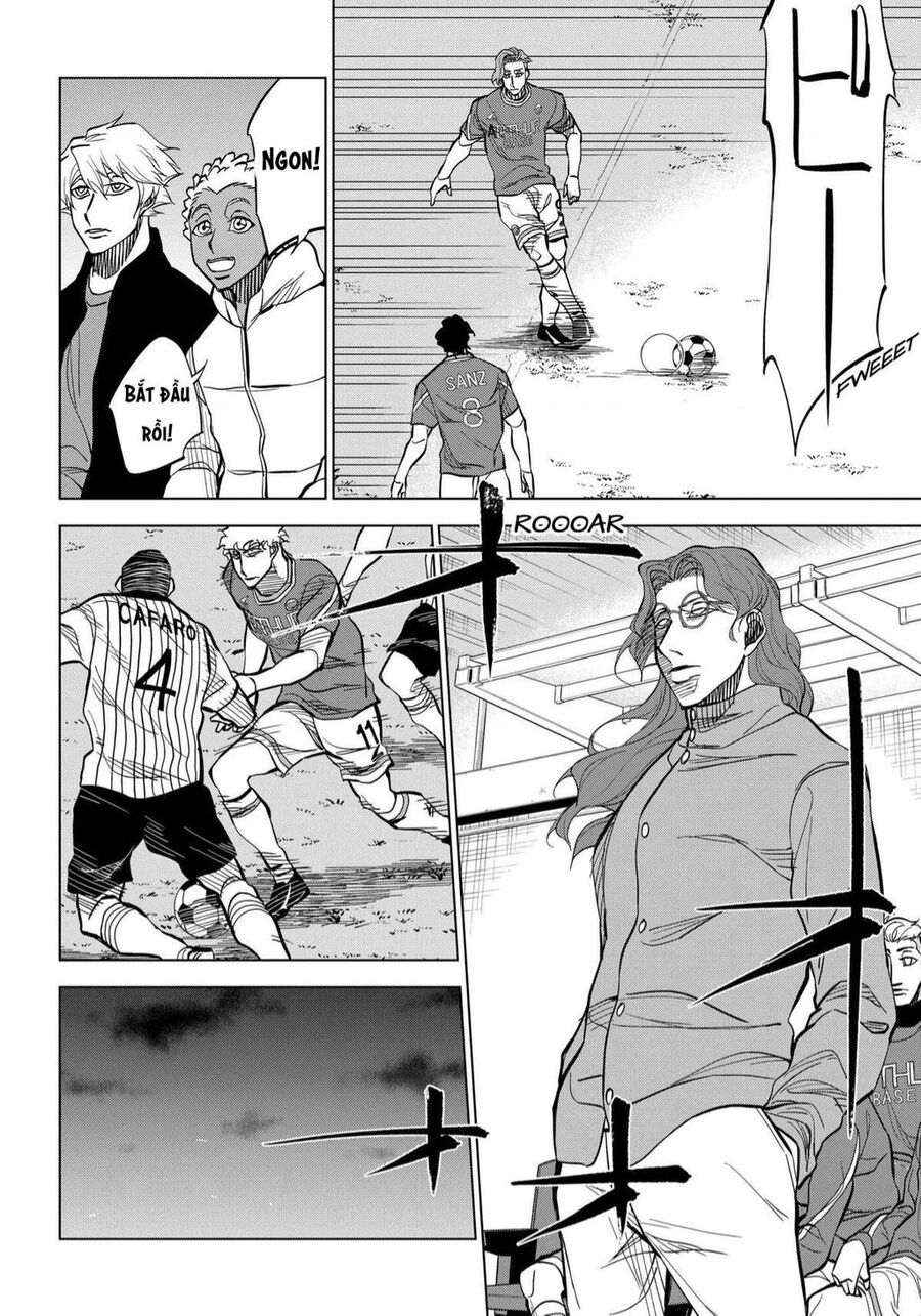 Catnaccio Chap 17 - Next Chap 18