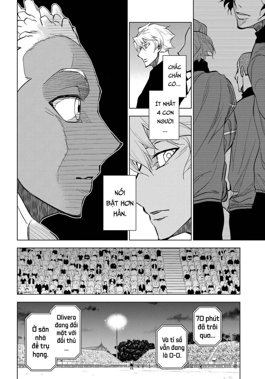 Catnaccio Chap 17 - Next Chap 18