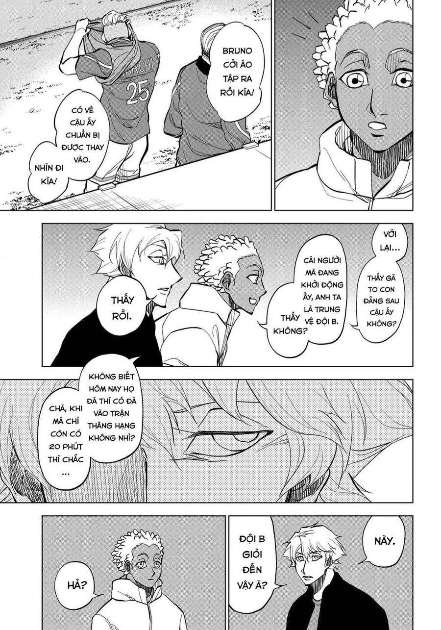 Catnaccio Chap 17 - Next Chap 18
