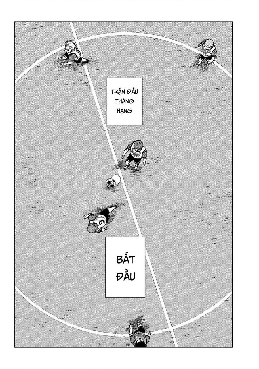 Catnaccio Chap 17 - Next Chap 18
