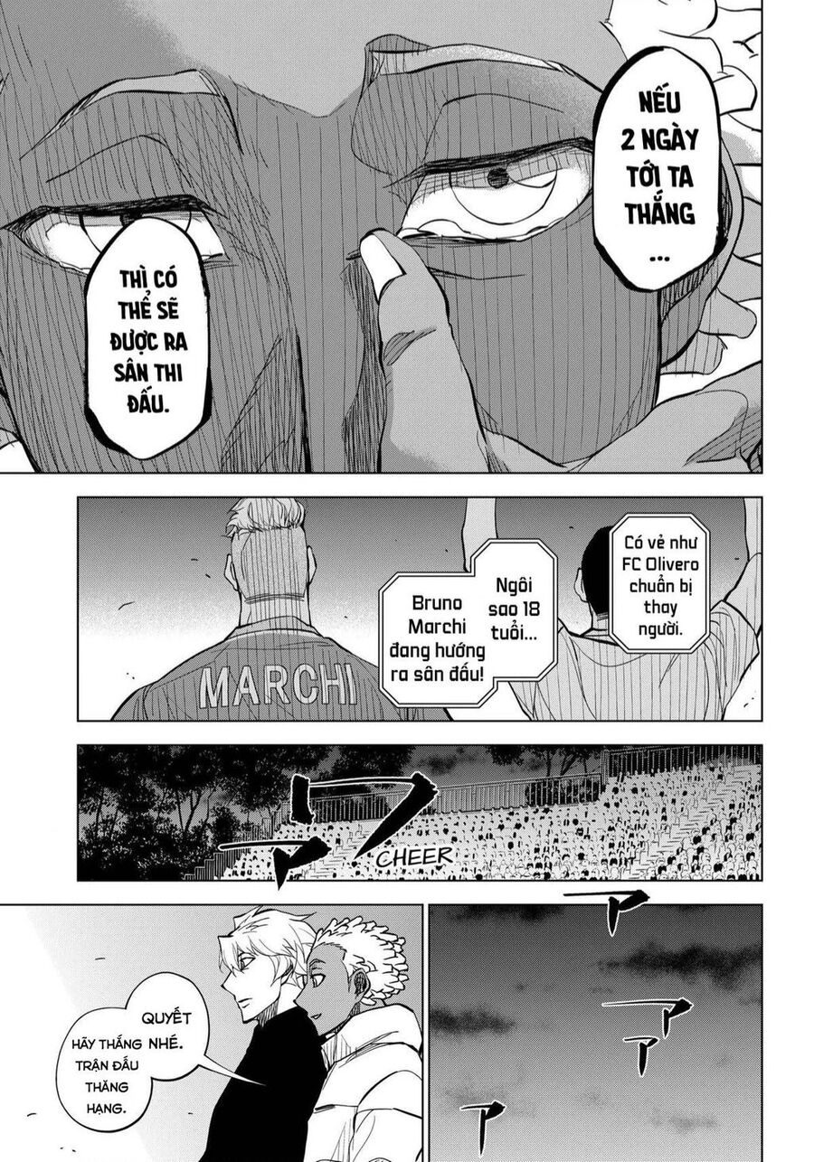 Catnaccio Chap 17 - Next Chap 18
