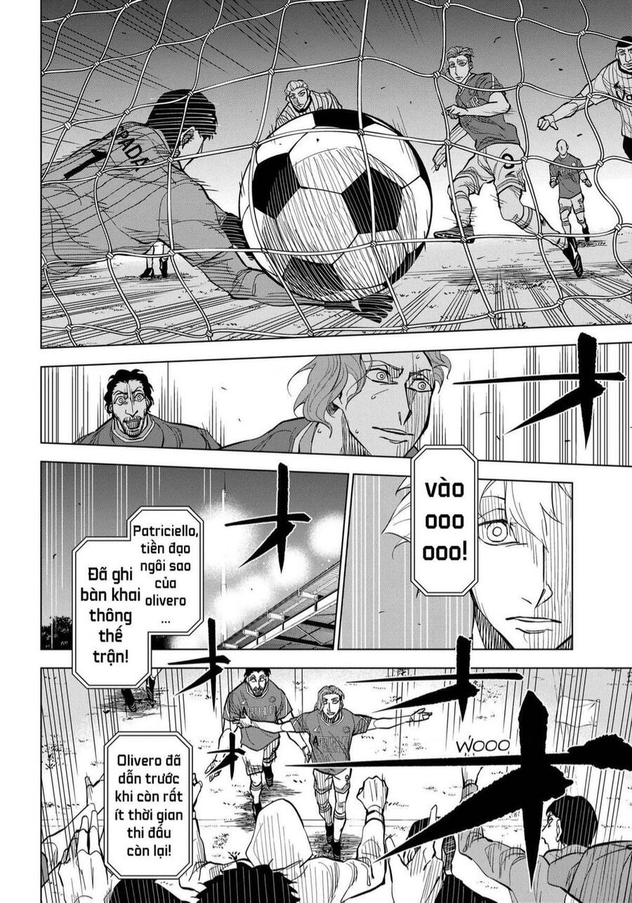 Catnaccio Chap 17 - Next Chap 18